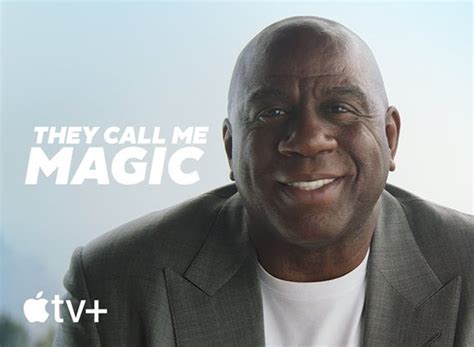 Magic in Action: The Protagonists of 'They Call Me Magic